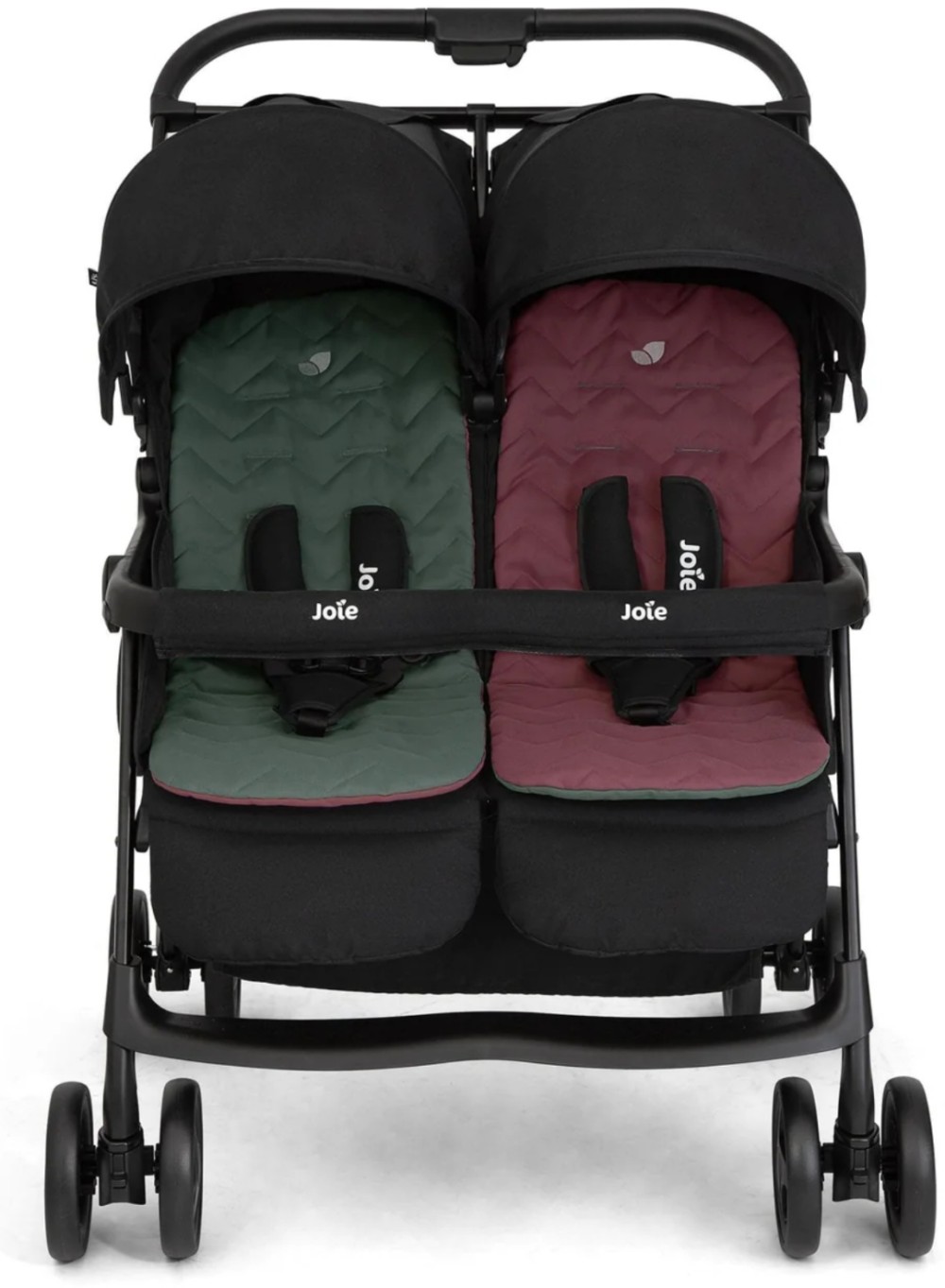 Коляска Joie Aire Twin Shale