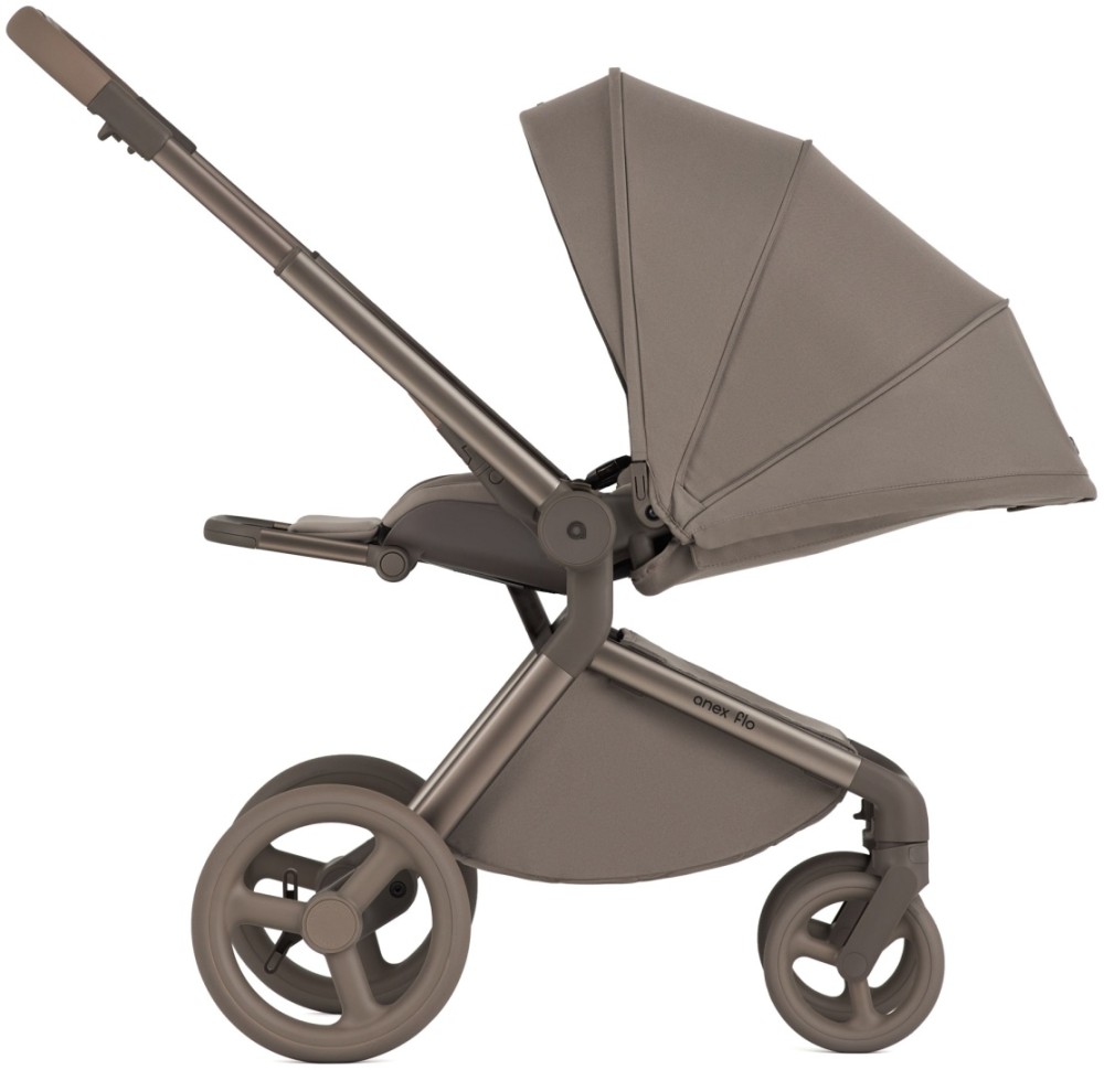 Коляска 2в1 Anex Flo Yuki(Beige)