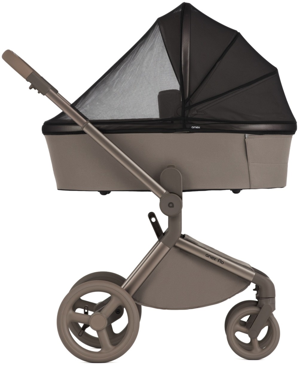 Коляска 2в1 Anex Flo Yuki(Beige)