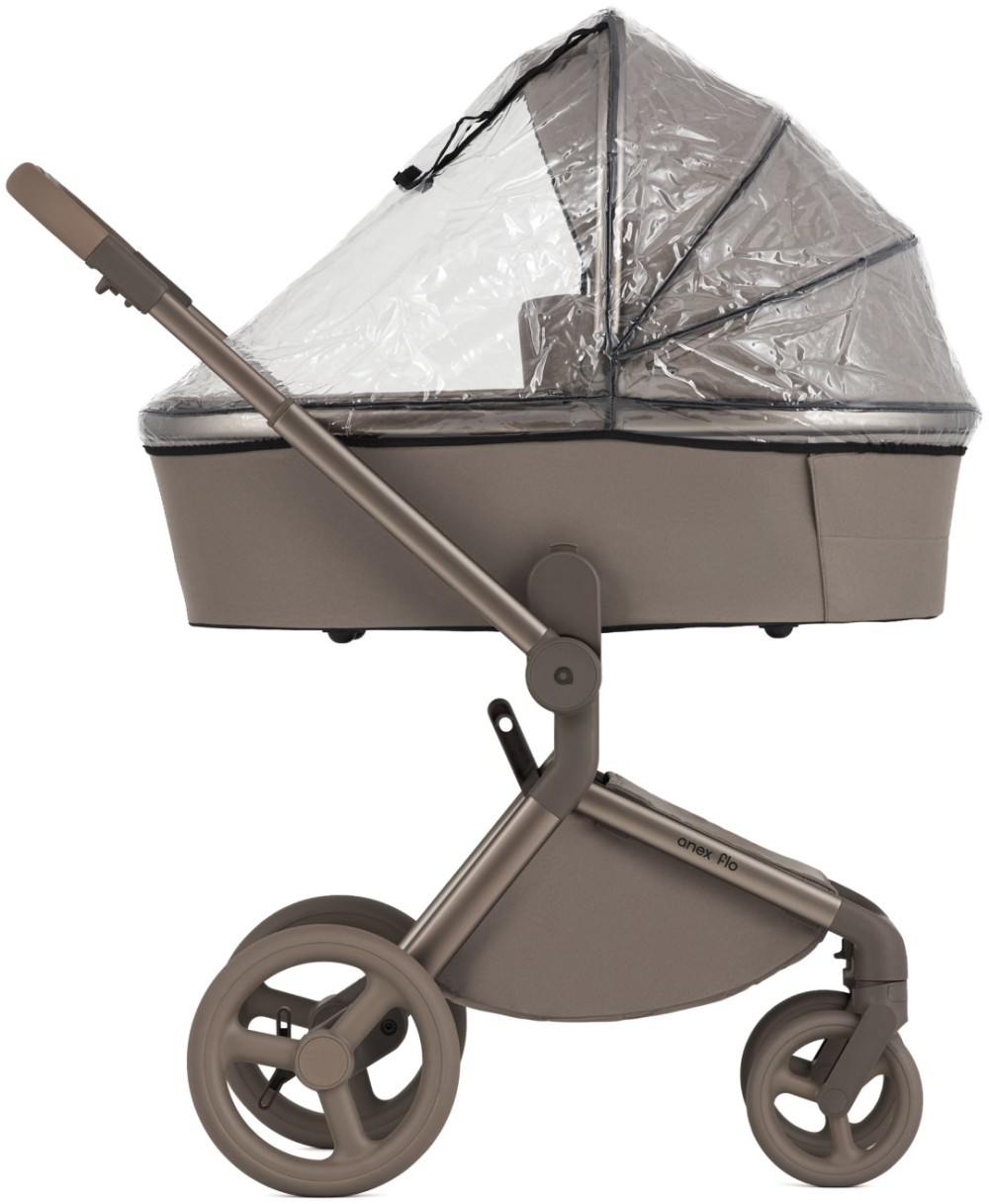 Коляска 2в1 Anex Flo Yuki(Beige)