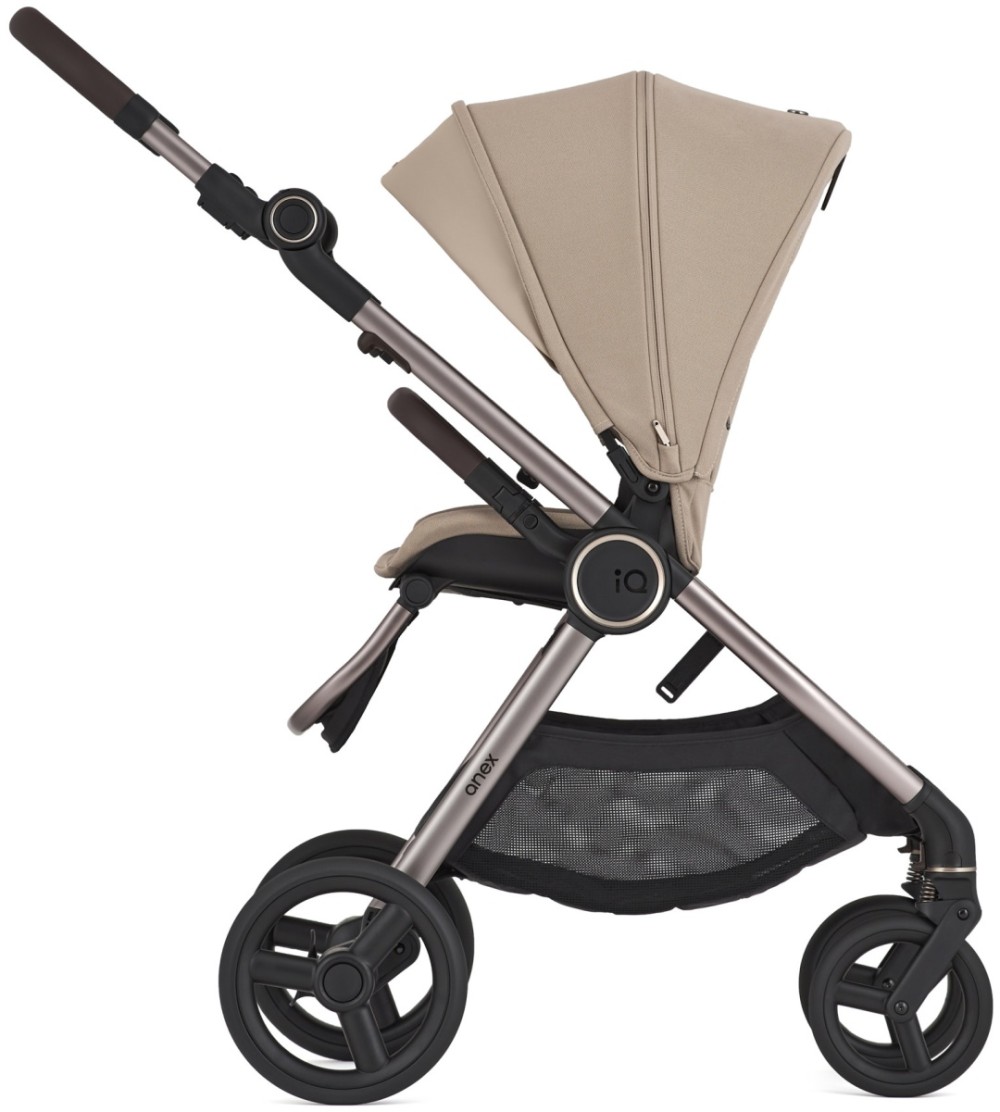 Коляска 2в1 Anex IQ Seal (NT)