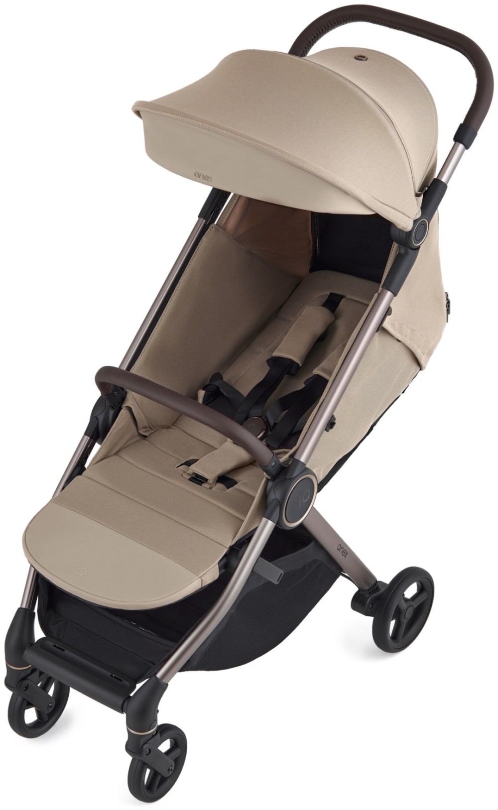 Коляска 2в1 Anex IQ Seal (NT)