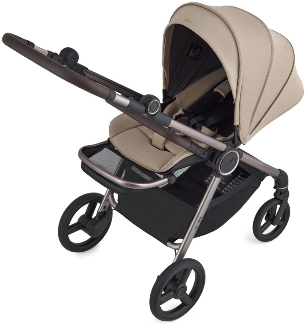 Коляска 2в1 Anex IQ Seal (NT)