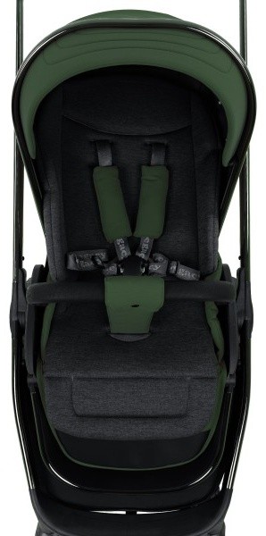 Коляска 2 в 1 Pituso Mayla Luxury Forest Green