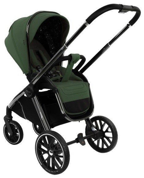 Коляска 2 в 1 Pituso Mayla Luxury Forest Green