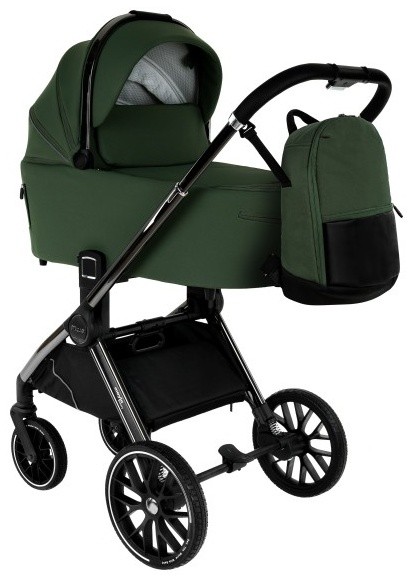 Коляска 2 в 1 Pituso Mayla Luxury Forest Green