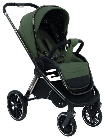Коляска 2 в 1 Pituso Mayla Luxury Forest Green