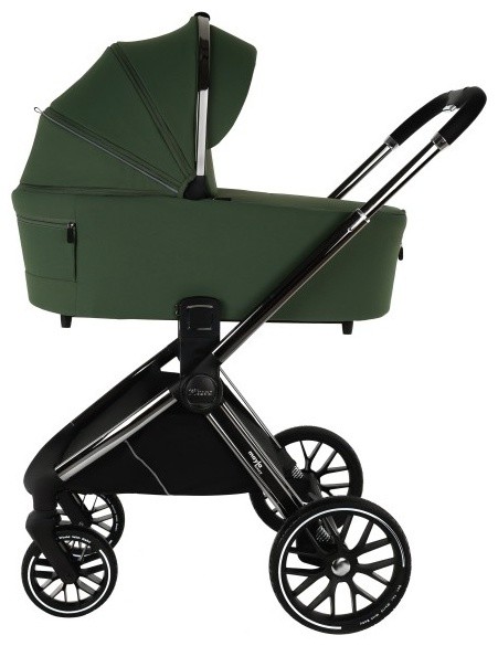 Коляска 2 в 1 Pituso Mayla Luxury Forest Green