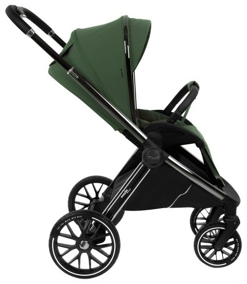 Коляска 2 в 1 Pituso Mayla Luxury Forest Green