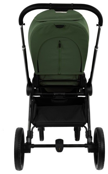 Коляска 2 в 1 Pituso Mayla Luxury Forest Green
