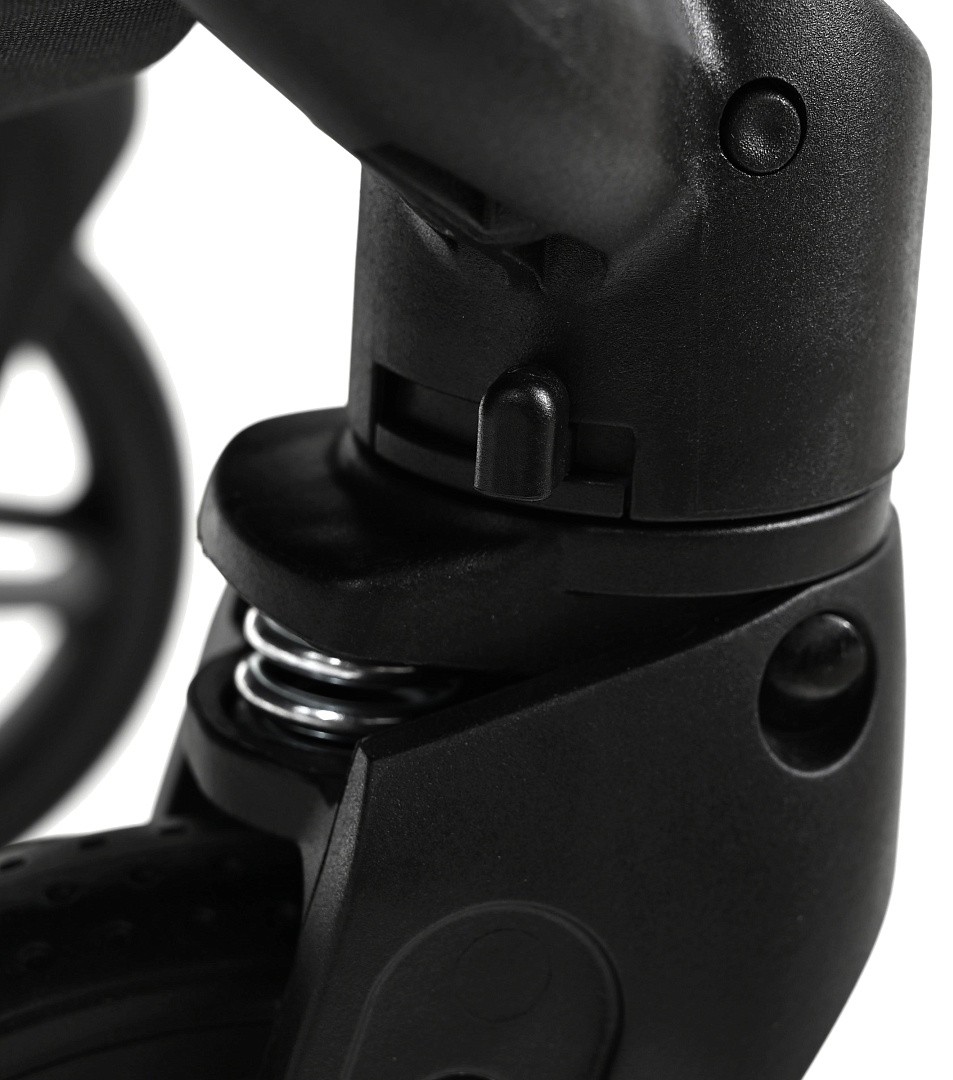 Коляска прогулочная Pituso Pera X-33, Devine Cocoa/рама carbon