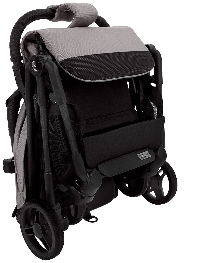 Коляска прогулочная Pituso Pera X-33, Devine Cocoa/рама carbon