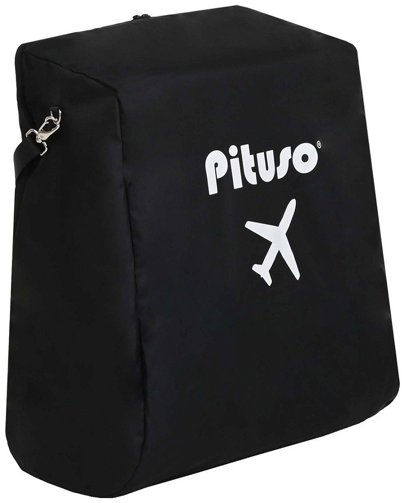 Коляска прогулочная Pituso Pera X-33, Devine Cocoa/рама carbon