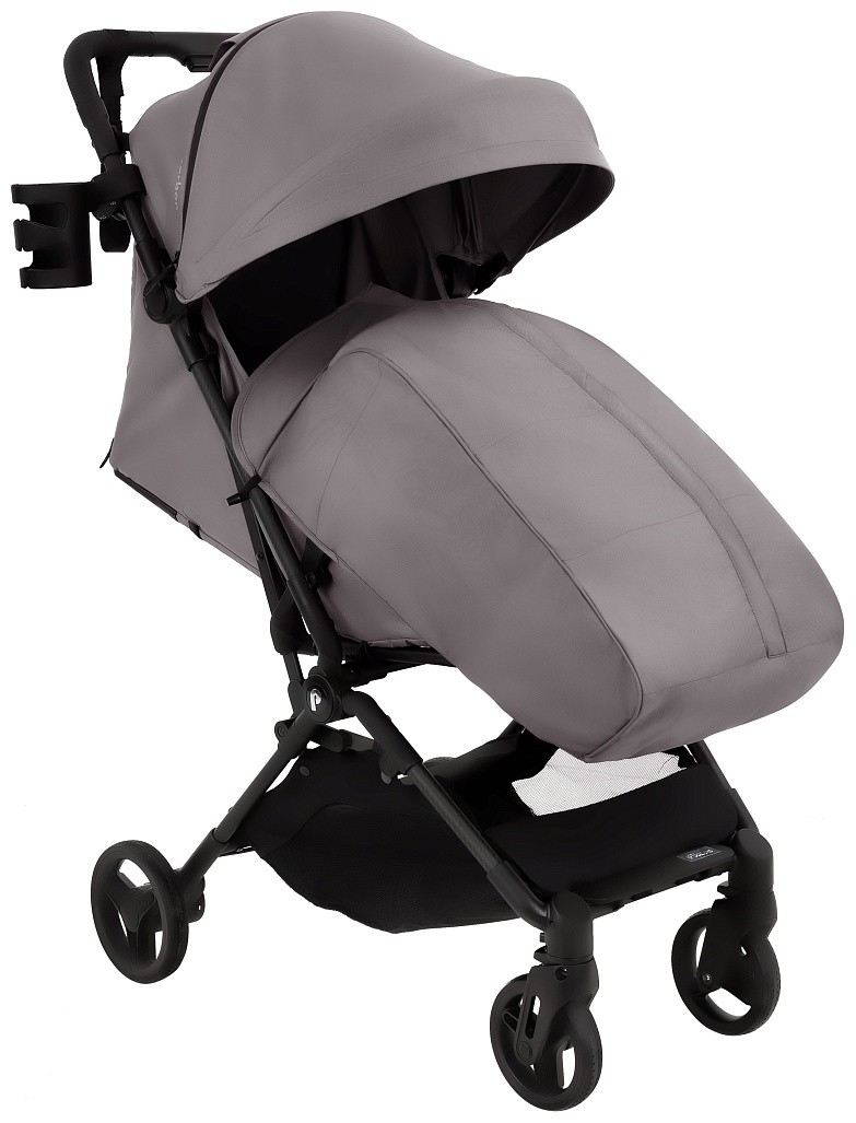 Коляска прогулочная Pituso Pera X-33, Devine Cocoa/рама carbon