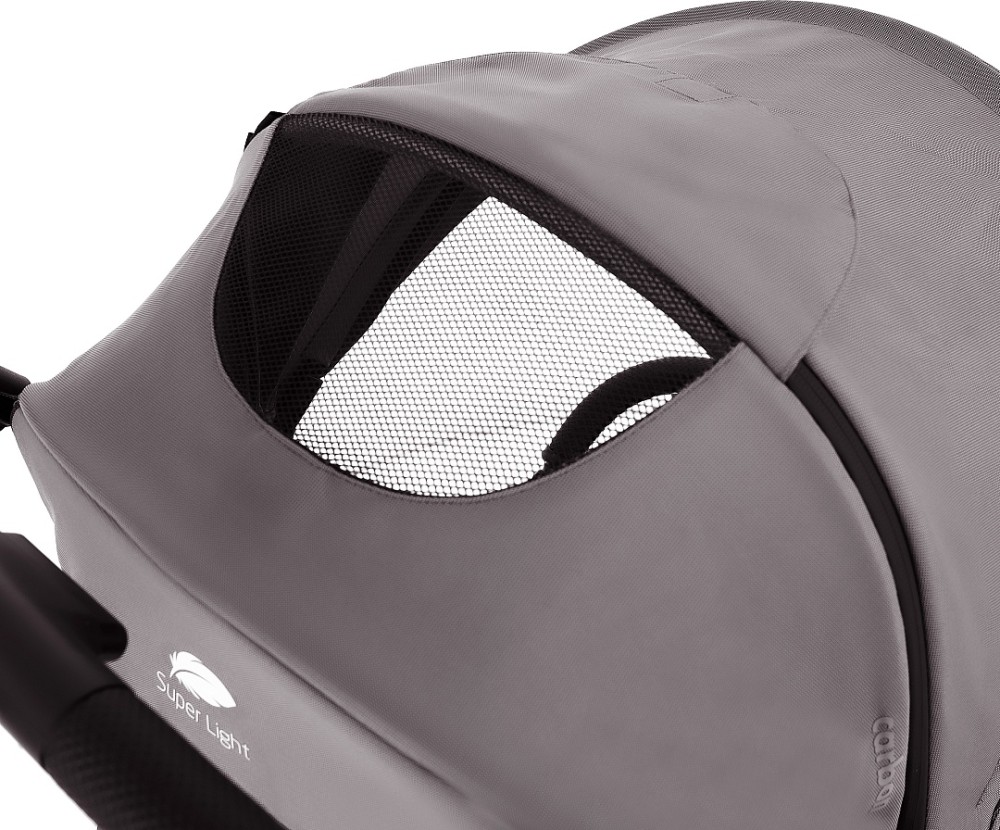 Коляска прогулочная Pituso Pera X-33, Devine Cocoa/рама carbon