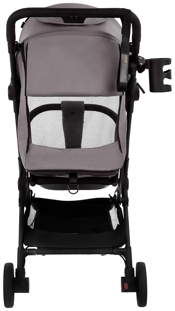 Коляска прогулочная Pituso Pera X-33, Devine Cocoa/рама carbon