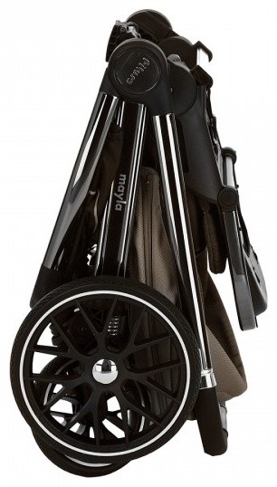 Коляска 2 в 1 Pituso Mayla Mocca