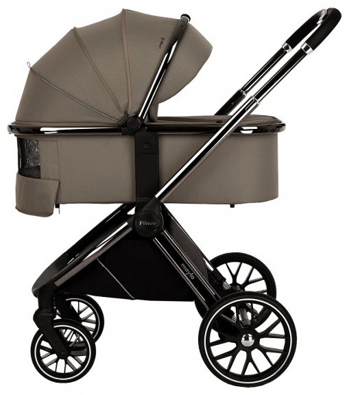 Коляска 2 в 1 Pituso Mayla Mocca