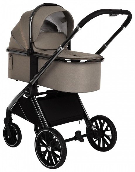 Коляска 2 в 1 Pituso Mayla Mocca