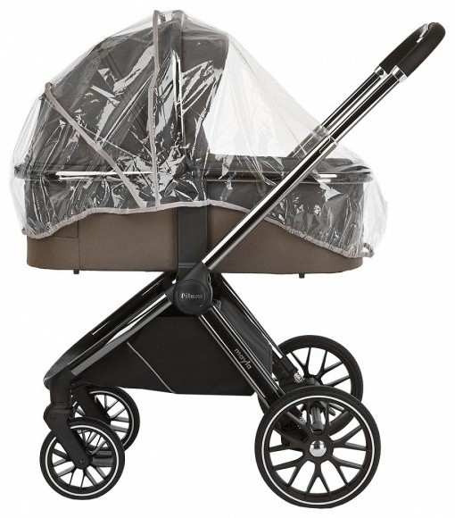 Коляска 2 в 1 Pituso Mayla Mocca