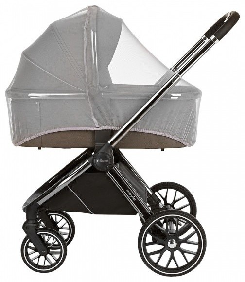 Коляска 2 в 1 Pituso Mayla Mocca