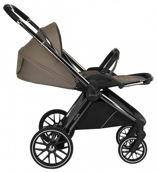 Коляска 2 в 1 Pituso Mayla Mocca