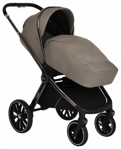 Коляска 2 в 1 Pituso Mayla Mocca