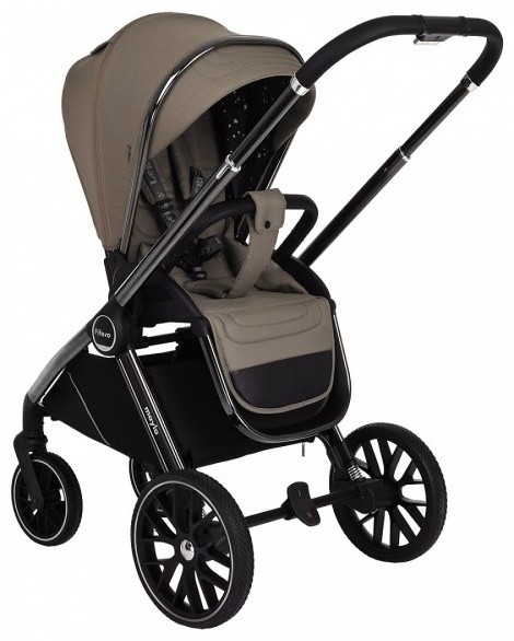 Коляска 2 в 1 Pituso Mayla Mocca