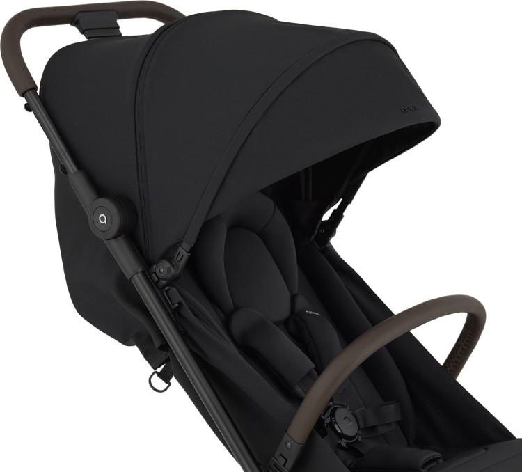 Коляска прогулочная Anex Air-z Plus Noirra