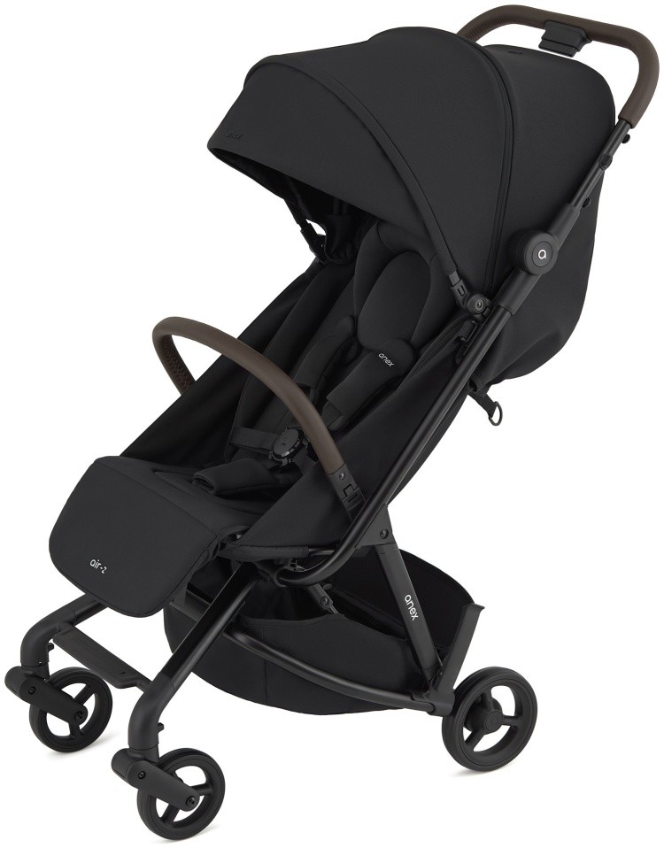 Коляска прогулочная Anex Air-z Plus Noirra