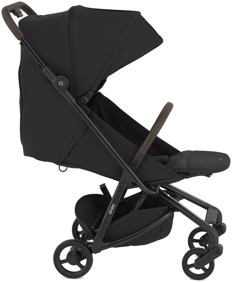 Коляска прогулочная Anex Air-z Plus Noirra