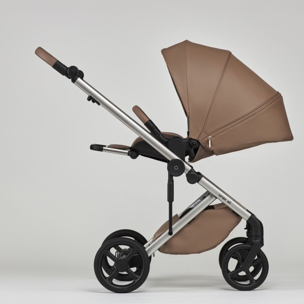 Коляска 2 в 1 Anex Eli Secret