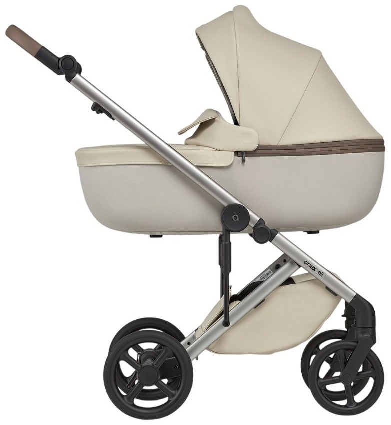 Коляска 2 в 1 Anex Eli Muse