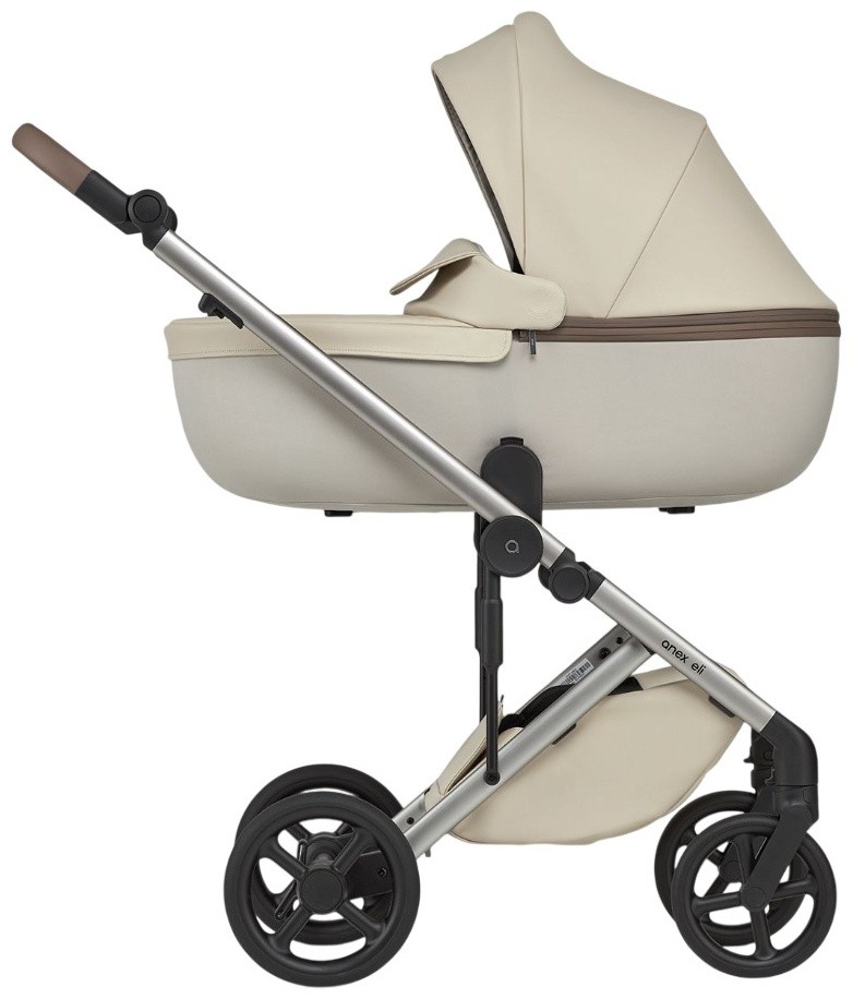 Коляска 2 в 1 Anex Eli Muse