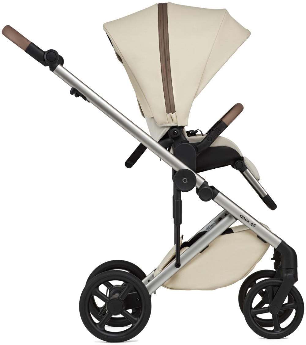 Коляска 2 в 1 Anex Eli Muse