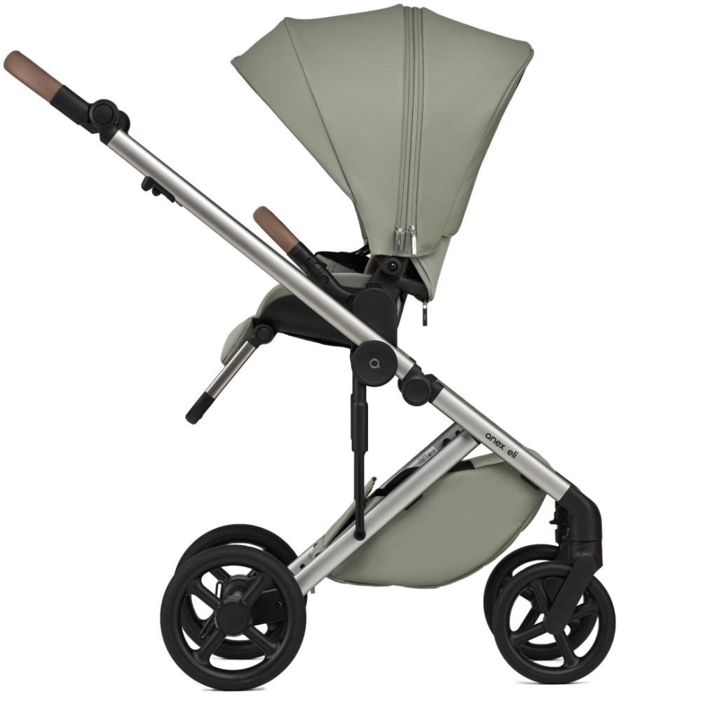 Коляска 2 в 1 Anex Eli Excite
