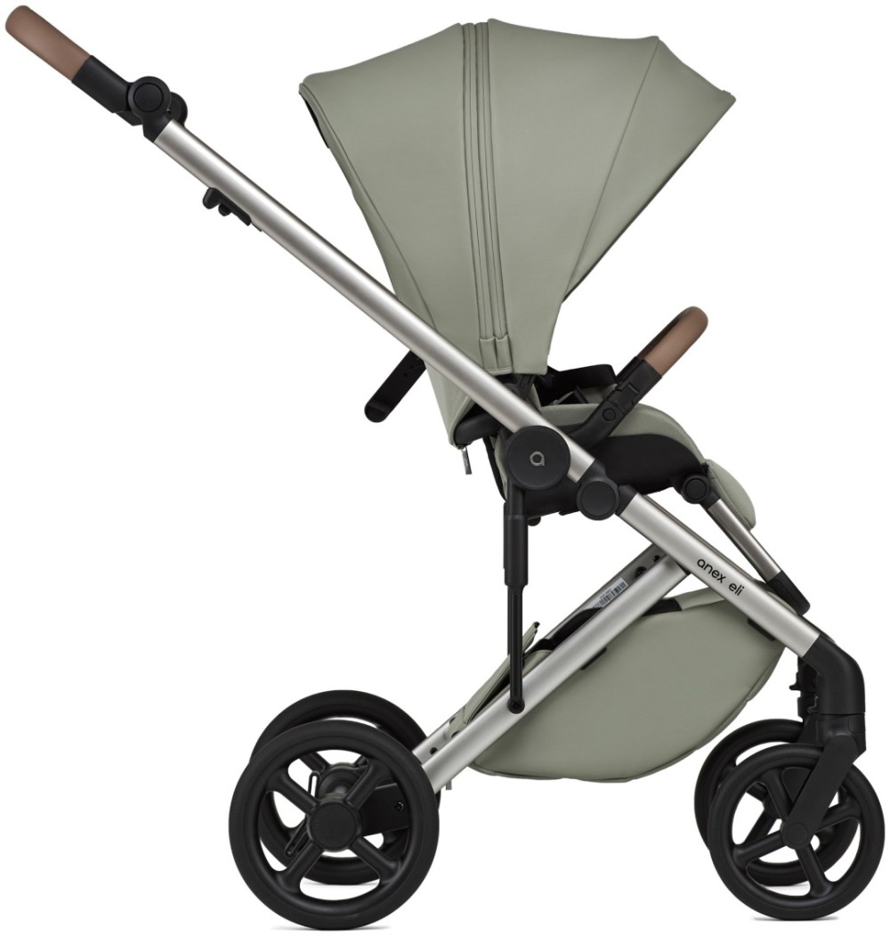 Коляска 2 в 1 Anex Eli Excite