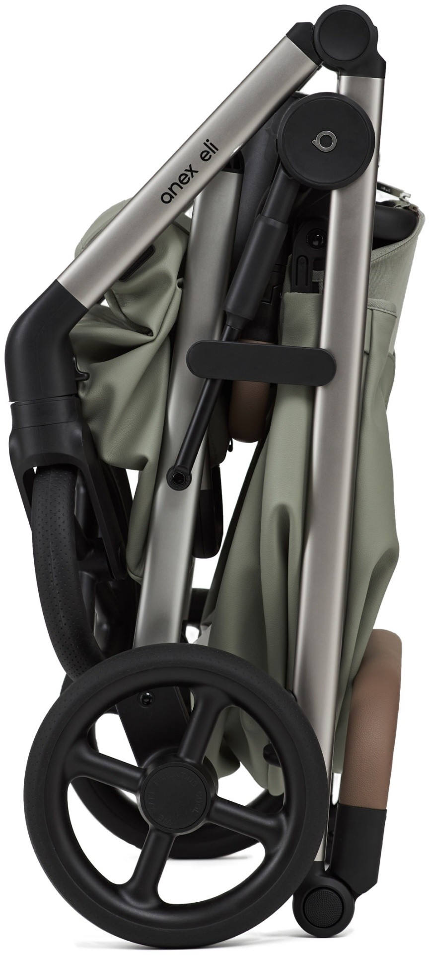 Коляска 2 в 1 Anex Eli Excite