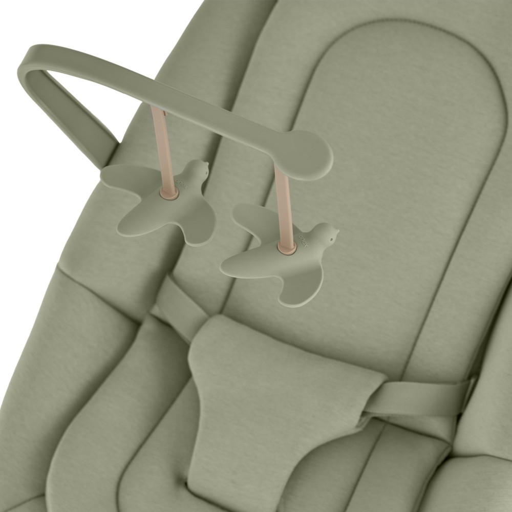 Стульчик для кормления Anex Ozy June