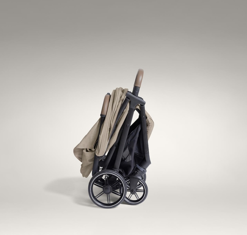 Коляска Joie Parcel LX Sandstone