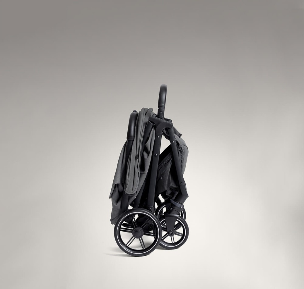 Коляска Joie Parcel LX Ebony