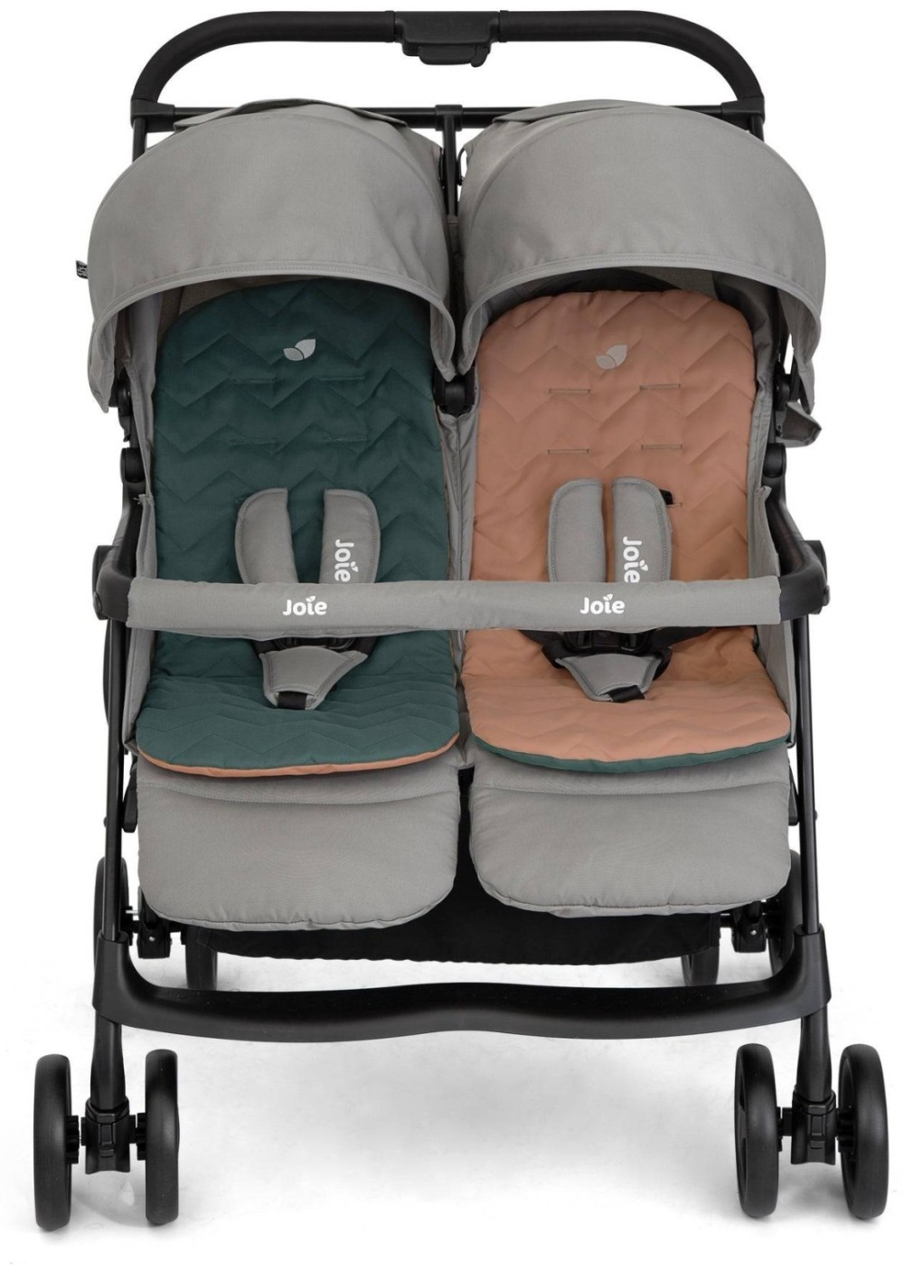 Коляска Joie Aire Twin Pebble
