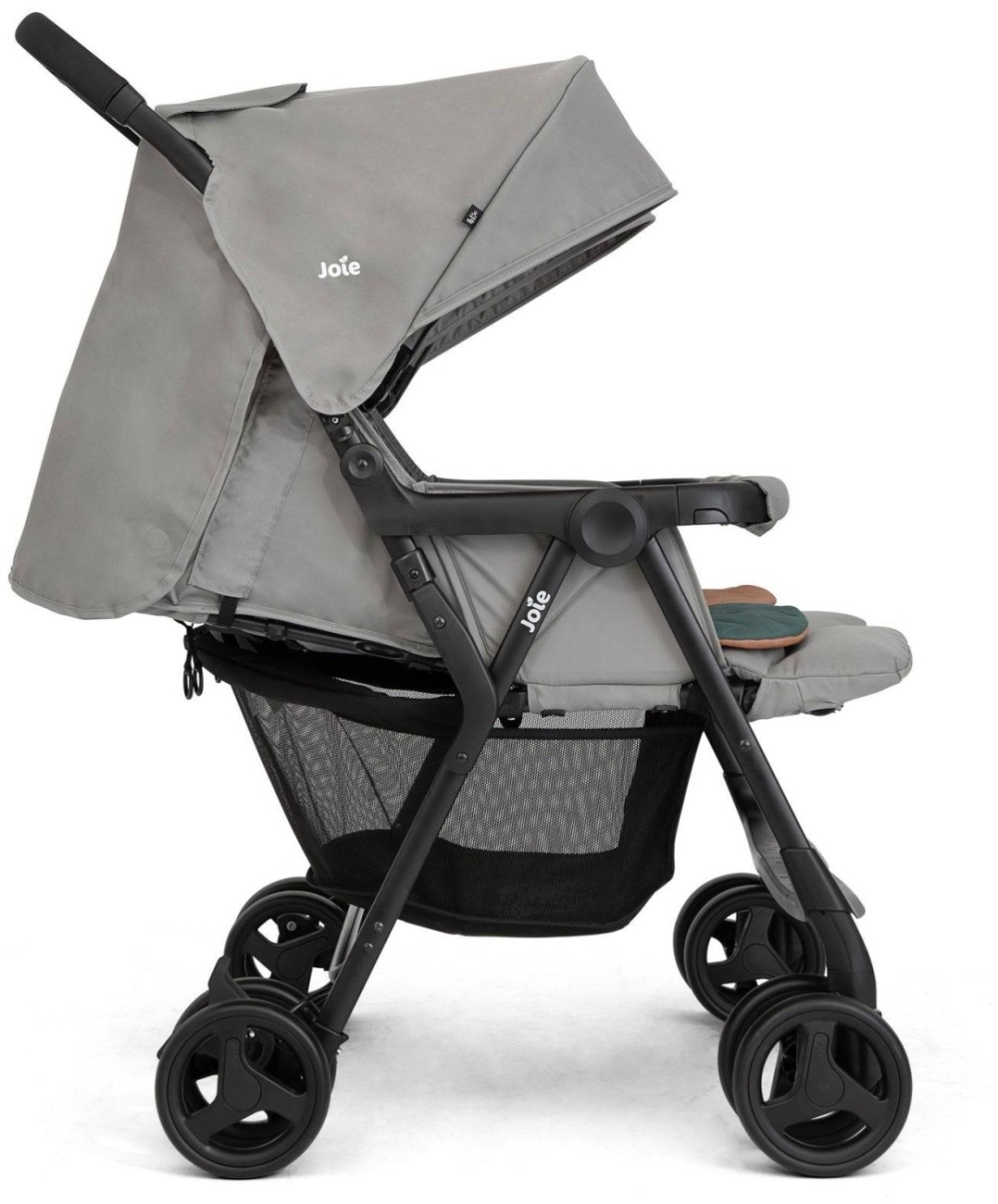 Коляска Joie Aire Twin Pebble