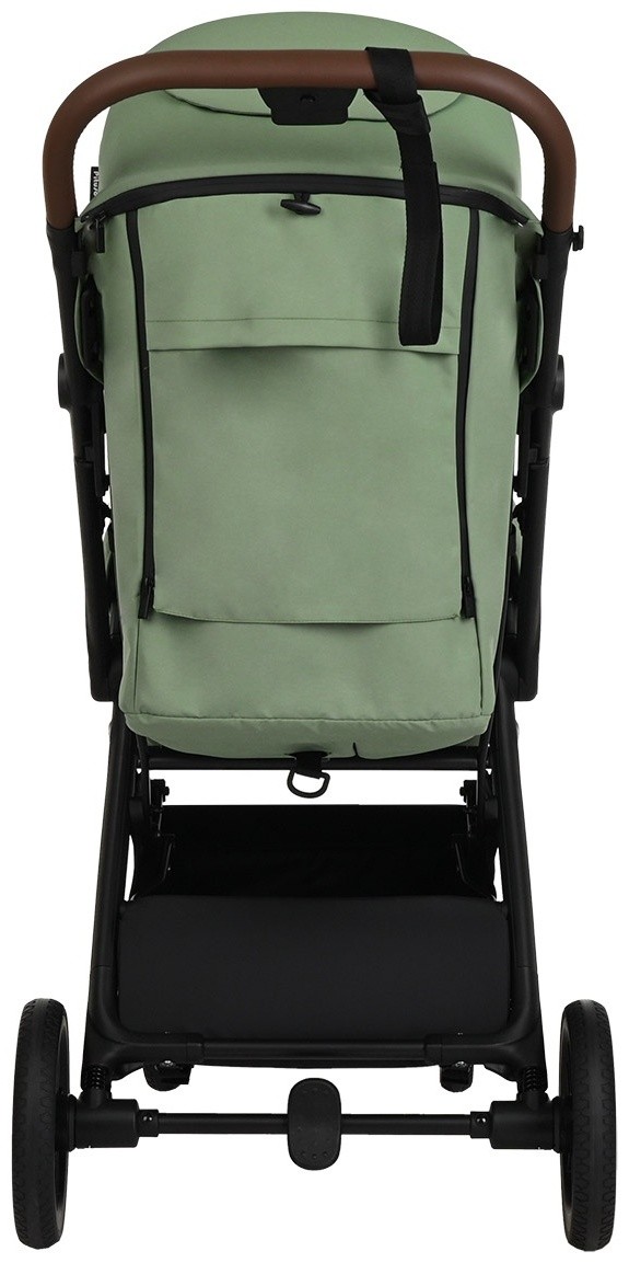 Коляска прогулочная Pituso Matrix Emerald mood