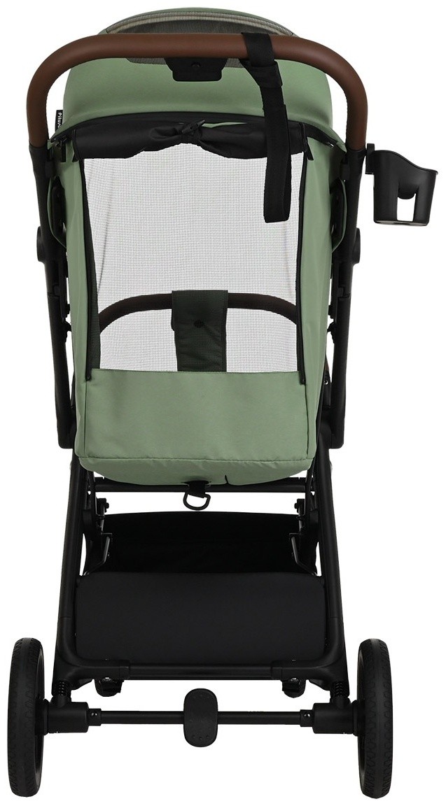 Коляска прогулочная Pituso Matrix Emerald mood