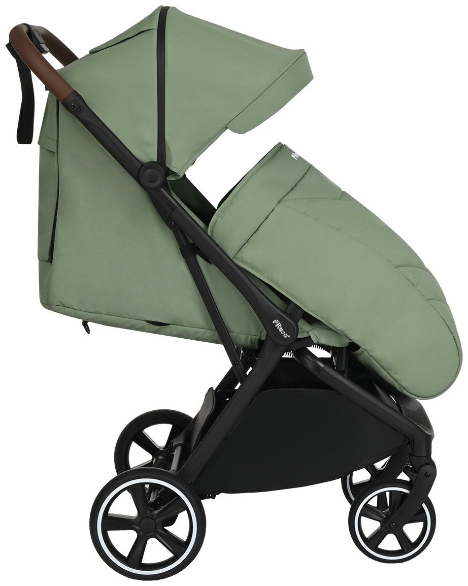 Коляска прогулочная Pituso Matrix Emerald mood