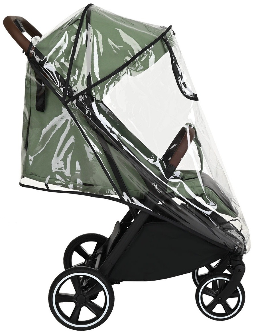 Коляска прогулочная Pituso Matrix Emerald mood