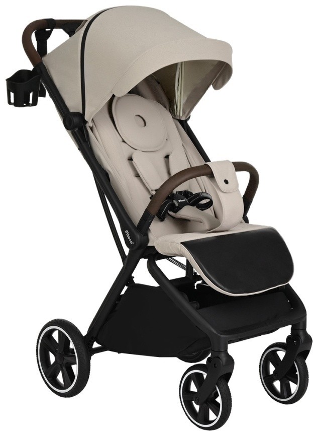 Коляска прогулочная Pituso Matrix MRX 20 Cappuccino