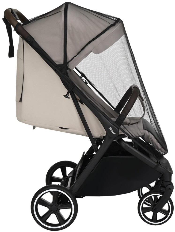 Коляска прогулочная Pituso Matrix MRX 20 Cappuccino