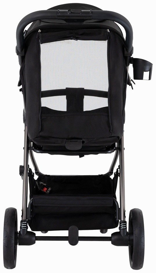 Коляска прогулочная Pituso Emma Black